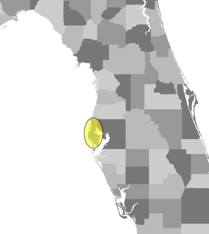 Florida map